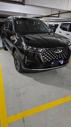 CAOA CHERY TIGGO 7 1.5 TCI TURBO FLEX SPORT CVT CAOA CHERY TIGGO 7 1.5 TCI TURBO FLEX SPORT CVT